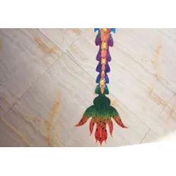 3D pterosaurus - vihreä dinosaurus - leija - 100 m linjalla