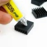 Termisk pasta - fett - ledande lim - gips - 5 gr