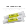 Termisk pasta - fett - ledende lim - gips - 5 gr