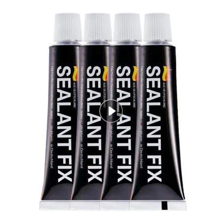 Sigillante universale istantaneo ultra forte - super colla - asciugatura rapida