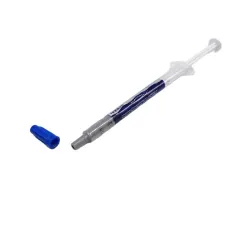 Grey thermal grease - silicone paste - 1gr - 10 piecesCooling paste