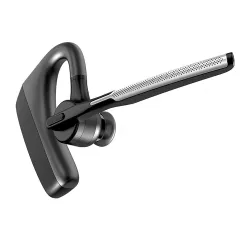 Bluetooth-øretelefoner - HD trådløst headset - med CVC8.0 dobbel mikrofon - støyreduksjon