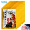 Sumifun - tigerbalsam - smertelindrende plaster - muskler / skuldre / nakke