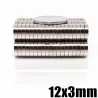 N35 - magnete al neodimio - forte disco rotondo - 12mm * 3mm