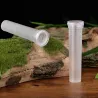 Transparent plastic tubes - mini flower holder - water container - 50 piecesGarden