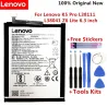 Oryginalna bateria 4050mAh BL297 - do Lenovo K5 Pro L38111 L38041 Z6 Lite 6,3 cala - z narzędziamiBateria