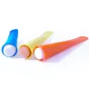 Iskrem / lollipop maker - silikonformer - 4 stk