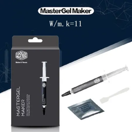 Cooler master - MGZ-NDSG-N15M-R1 - nano termisk fett - silikonpasta