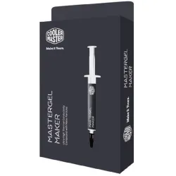 Cooler master - MGZ-NDSG-N15M-R1 - nano thermal grease - silicone pasteCooling paste