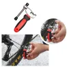 Mini séparateur de chaîne de vélo - coupe-acier - outil de réparation