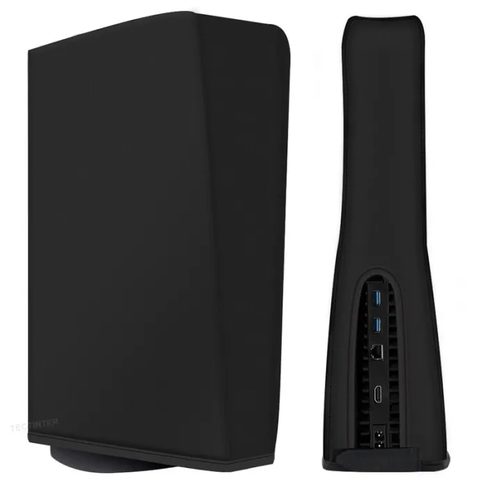 Housse de protection - anti-poussière - étanche - pour console PS5