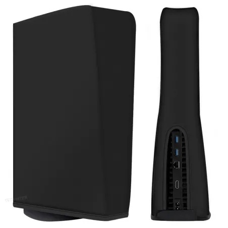 Housse de protection - anti-poussière - étanche - pour console PS5