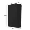 Housse de protection - anti-poussière - étanche - pour console PS5