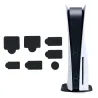 Siliconen stofpluggen - voor PS5 console - 7 stuksAccessoires