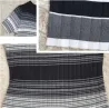 Mini abito elegante a righe