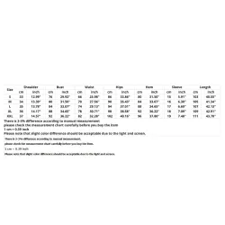 Klassisk strikket midikjole
