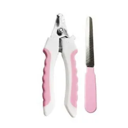 CuidadoCortauñas para perros/gatos - set con lima de uñas