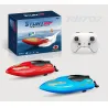Bateau de course RC - avec télécommande - jouet électrique