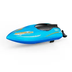 Bateau de course RC - avec télécommande - jouet électrique