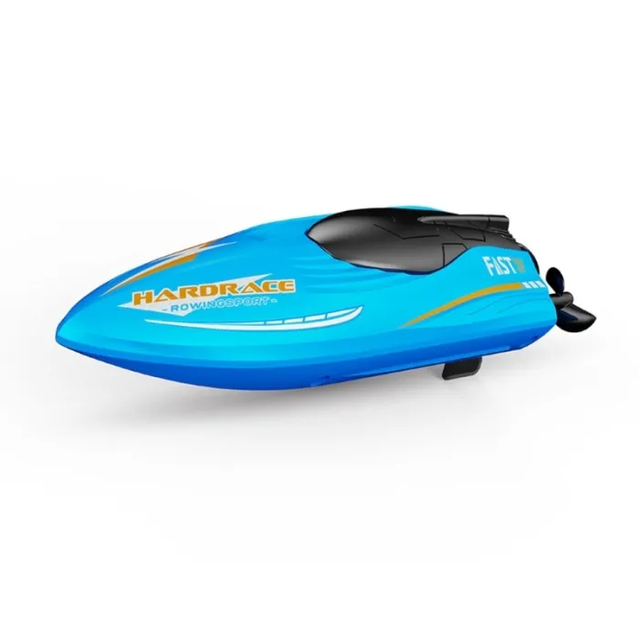 Bateau de course RC - avec télécommande - jouet électrique