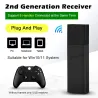Langattoman ohjaimen sovitin - vastaanotin - USB - Xbox One -ohjaimelle