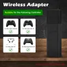 Langattoman ohjaimen sovitin - vastaanotin - USB - Xbox One -ohjaimelle