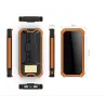 Solenergibank - batterilader - dobbel USB - vanntett - 20000mAh