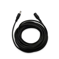 Stroomverlengkabel DC - HD - 5,5 mm * 2,1 mm - voor beveiligingscameraBeveiligingscamera's