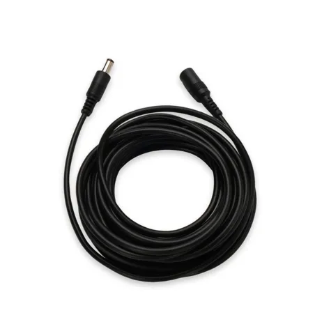 Strømforlænger DC-kabel - HD - 5,5 mm * 2,1 mm - til sikkerhedskamera