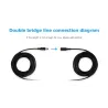 Câble d'extension d'alimentation DC - HD - 5,5 mm * 2,1 mm - pour caméra de sécurité