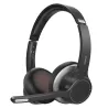 Mpow HC5 - Bluetooth-hodetelefoner - hodesett med mikrofon - støyreduksjon