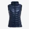 Warm down vest - with zipper / pocketsJackets