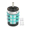 220V - 380V - interruttore smontagomme auto con viti