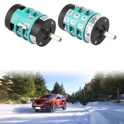 220V - 380V - interruttore smontagomme auto con viti