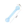 Blokada szuflady dla dzieci - plastikowa sprzączka zapobiegająca przytrzaśnięciu - ochrona palców - 5 sztukMeble