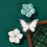 Decoratieve meubelgrepen - knoppen - vlinders - bloemenMeubels