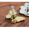 Dekorative møbelhåndtag - knopper - sommerfugle - blomster