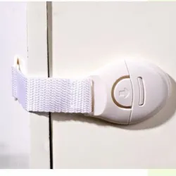 Drawer / cabinet safety lock - kids finger protection - 10 piecesFurniture