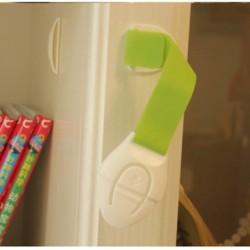 Fechadura de segurança para gaveta/armário - proteção para os dedos das crianças - 10 peças
