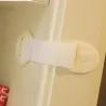 Skuff / skap sikkerhetslås - fingerbeskyttelse for barn - 10 stk