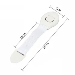 Drawer / cabinet safety lock - kids finger protection - 10 piecesFurniture