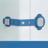 Cabinet / drawer / furniture safety lock - finger protection - 5 piecesFurniture