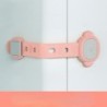 Armário / gaveta / fechadura de segurança para móveis - proteção para os dedos - 5 peças