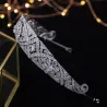 Zirkoni otsapanta - kruunutiara