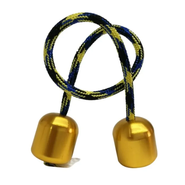 Spinner de alumínio - brinquedo anti-stress - mini begleri