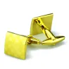 Gemelli quadrati in oro - scacchiera laser