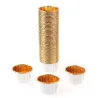 Cupcake-Förmchen – Backformen – Aluminiumfolie – 50 Stück