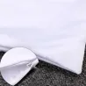 Decorative pillowcase - maple leaves print - 60 cm * 60 cmCushion covers