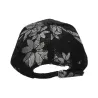 Sommerbaseballcaps - blomstrende blonder / sommerfugl