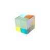 X - Cube 6-puolinen kirkas valo - lasiprisma - optinen linssi